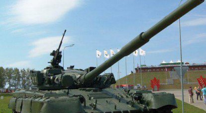 Как Т-80 стал танком "Ла-Манша" и ужасом штабов НАТО
