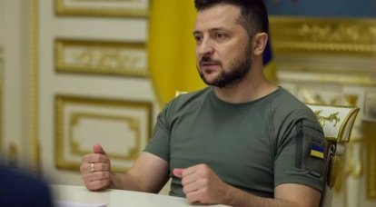 Θα αντικατασταθεί το σουβλί με σαπούνι στο Κίεβο; Λίγα λόγια για τη μοίρα του Ζελένσκι