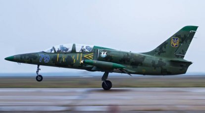 Украинские пилоты штурмовиков учатся сбивать российские истребители