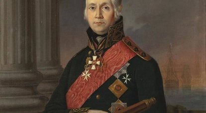 Fyodor Ushakov Hasan Pasha가 Cape Tendra에서 패배 한 방법