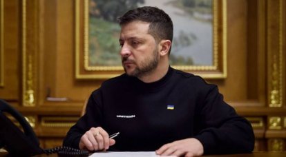 Глава киевского режима Зеленский признал дефицит боеприпасов у ВСУ и снова попросил самолеты у Запада