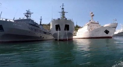 Experto estadounidense: el conflicto en Ucrania determinará la dirección del desarrollo de las fuerzas navales en todo el mundo