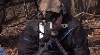 DXL-5: в России создают снайперскую винтовку с дальностью выстрела до 7 км
