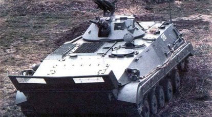 Veicoli corazzati della Jugoslavia. Parte di 4. Disintegrazione del paese (1980-1991)