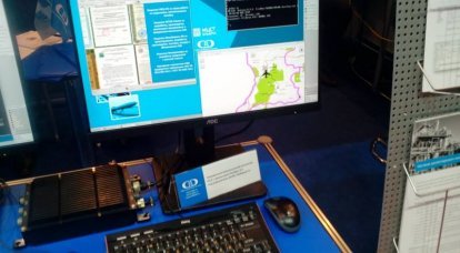 В Санкт-Петербурге показали промышленный компьютер ПК-2 с ЗОСРВ "Нейтрино-Э"