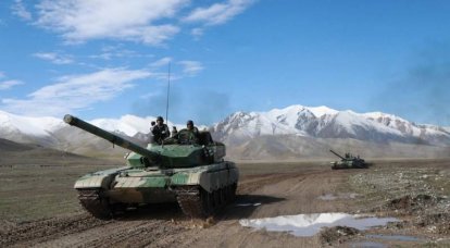 In China nennt man Typ 99 Panzer, die nicht gestoppt werden können