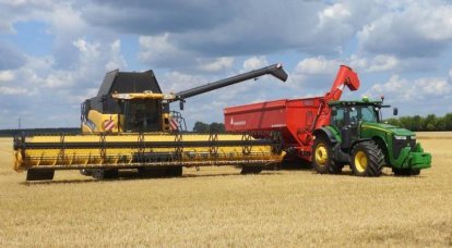 Weißrussland verlängerte trotz einer Rekordernte das Getreideexportverbot um weitere sechs Monate
