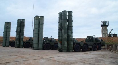 Новый полковой комплект ЗРС С-400 прикроет Калининградскую область