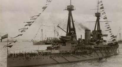 ब्रिटिश जहाज निर्माण की त्रुटियां। रैखिक क्रूजर "अजेय"