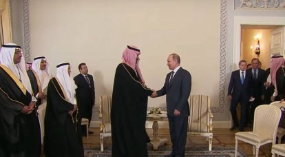 Россия предложила Саудовской Аравии купить С-300 и С-400