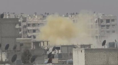 Париж осудил авиаудар по больнице в Алеппо, приравняв его к военному преступлению