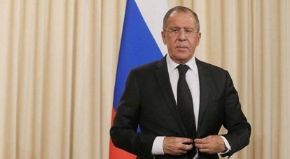 Лавров прокомментировал решение США ограничить выдачу виз россиянам