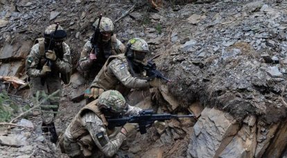 Противник прекратил атаковать позиции ВС РФ в Пологовском районе на стыке Запорожского и Донецкого фронтов