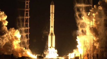 Стартовый комплекс для ракеты «Протон» закроют досрочно