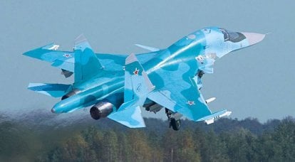 El Ministerio de Defensa planea firmar un nuevo contrato para el suministro de Su-34