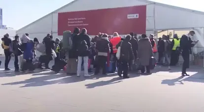 Refugiados ucranianos na Alemanha começaram a receber cartas instando-os a procurar trabalho