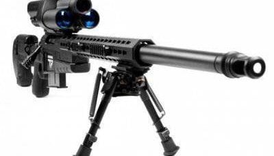 Fusil de précision Sniper PGF