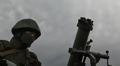 Ministero della Difesa della Federazione Russa: unità aviotrasportate hanno soppresso le postazioni di tiro delle formazioni ucraine a nord del villaggio. Divertente