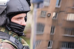 In Moskau und St. Petersburg wurden zehn Militante festgenommen, die Terroranschläge vorbereiteten