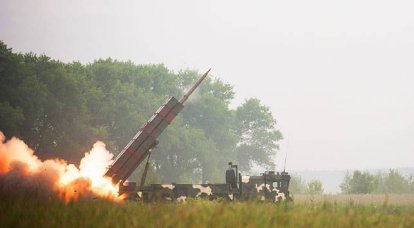 In the Gomel region (Belarus) tested MLRS "Polonaise"