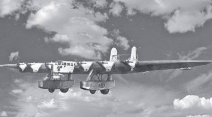 Unbekannter Herrscher des Himmels - Transkontinentalflugzeug "K-7" von Kalinin