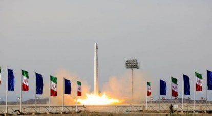 新しいイランのミサイルはヨーロッパの米軍基地に到達する可能性があります
