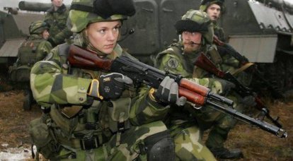 Аналитики: вступление Швеции в НАТО удержит Россию от захвата стран Балтии