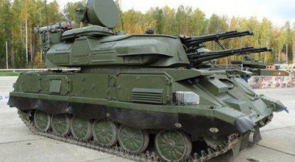 Cobrams와 Mirages에 대한 치명적인 위협은 러시아의 현대화 Shilka-M4입니다.