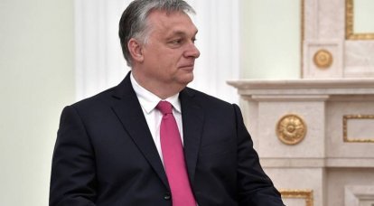 Unkarin hallituksen päämies: Kun Yhdysvallat vetäytyy Ukrainan konfliktista, taakka lankeaa Euroopalle