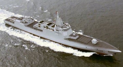 В Шанхае спустили на воду пятый эсминец проекта Type 055 для ВМС НОАК