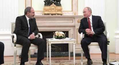 Türkische Presse: Sie versuchten, Putin in den Karabach-Konflikt zu locken, um Russland gegen die Türkei aufzudrängen