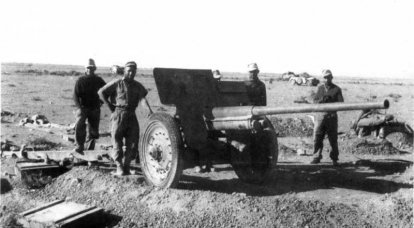 Trophy sowjetischen 76,2-mm-Kanonen: die Erfahrung der Deutschen im Zweiten Weltkrieg