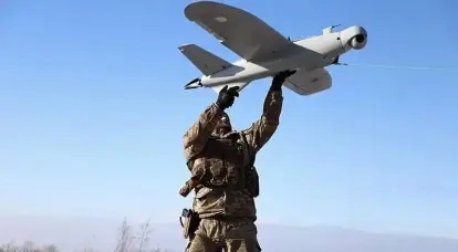 Kiev a tenté une attaque massive de drones contre la Crimée et le territoire de Krasnodar