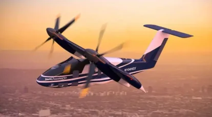Amerykańska firma Sikorsky uruchomiła projekt stworzenia nowego śmigłowca z pochylonym skrzydłem.