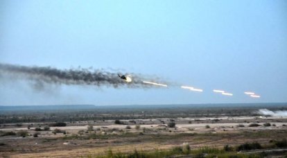 ПВО России отразила ракетный удар украинских военных в Запорожской области