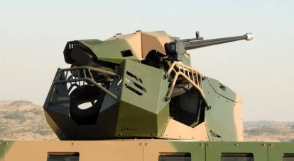 On the roof: status and trends in the field of remotely controlled combat modules