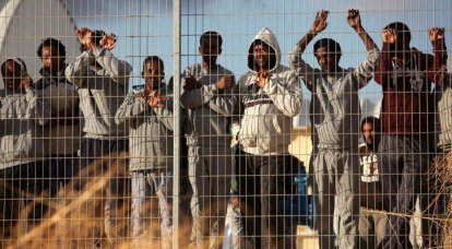 "Trouble" de la Terre Promise. Immigration africaine en Israël