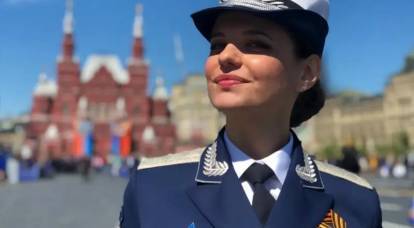 «Годы пролетели как МиГ-31»: пресс-секретарь Шойгу Россияна Марковская покинула Минобороны