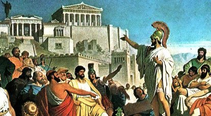 Как создавались империи: Греция