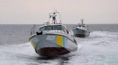 乌克兰打算在法国购买巡逻艇