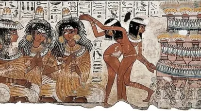 पूर्वजों के लिए अभियान. प्राचीन मिस्रवासियों का जीवन: पहले काम, फिर मज़ा