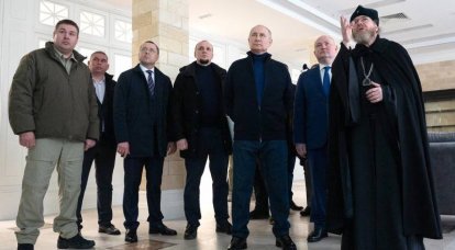 Западные СМИ назвали поездку президента России в Мариуполь «неповиновением» решению МУС