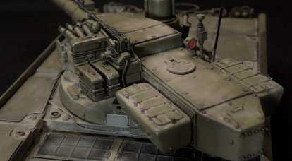 Son Sovyet tankı "Boxer" / "Hammer" (nesne 477) nasıl yaratıldı. 2 Silahlanma, Hareketlilik, Koruma Bölümü