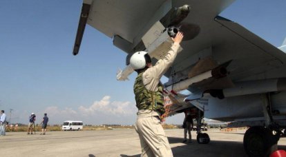 Les nouveaux défis de la stratégie des Forces aérospatiales de RF en Syrie sont «décrits» et nécessitent un «jeu» d'avance. Quel "mécanisme" de l'OTAN la Turquie amène-t-elle à cajoler au nord de la Syrie et de l'Irak?