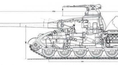 Проект тяжелого танка «Объект 752»