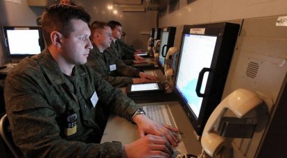 Russland schließt den Aufbau des militärischen Internets ab