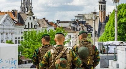 Шефа военной контрразведки Бельгии обвинили в работе на Москву