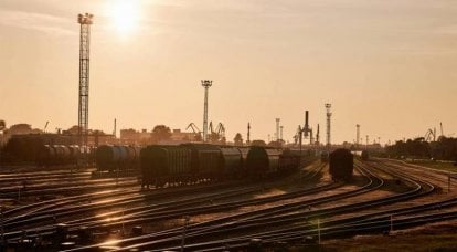 "우리가 잃어버린 러시아 연방의 화물량을 대체할 기회가 없습니다." - 라트비아 철도 책임자