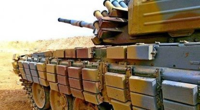 Сирийцы смонтировали эффектный ролик о боевых буднях армии