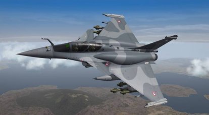 Французские истребители Rafale побеждают в малайзийском тендере
